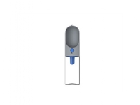 PETKIT Pet Bottle Eversweet Travel Capacity 0.4 L, Material BioCleanAct and Tritan (BPA Free), Grey