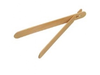 Spisepinde 150x15 mm 2 stk Snack sticks t/Børn Træ,100 Stk/Ps - (1000 stk.)