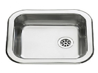 Intra Juvel Stålvask 30x26cm A - 300 A3013