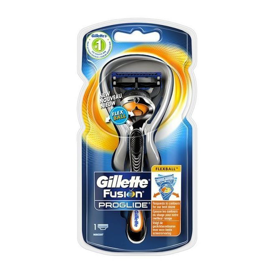 Gillette Fusion Pro Glide - Skraber & 1 Blad