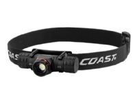 Coast genopladelig pandelygte XPH30R 1000 lumen