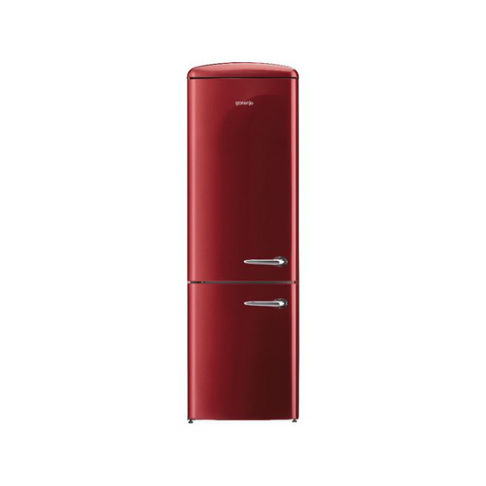 Gorenje ORK192R-L - Fritstående køle-/fryseskabe