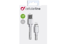 CL lade-datakabel USB C - Oplade- og datakabel 1,2m med fast charge