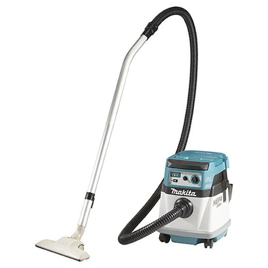 Makita Støvsuger 2x18v - DVC154LZ