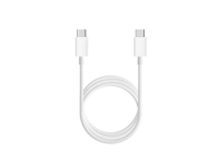 Xiaomi - USB-kabel - USB-C (han) til USB-C (han) - 5 A - 1.5 m