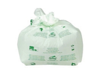 Komposterbare poser BioBag, 30 L, 51 x 60 cm, 30 my, rulle a 25 poser