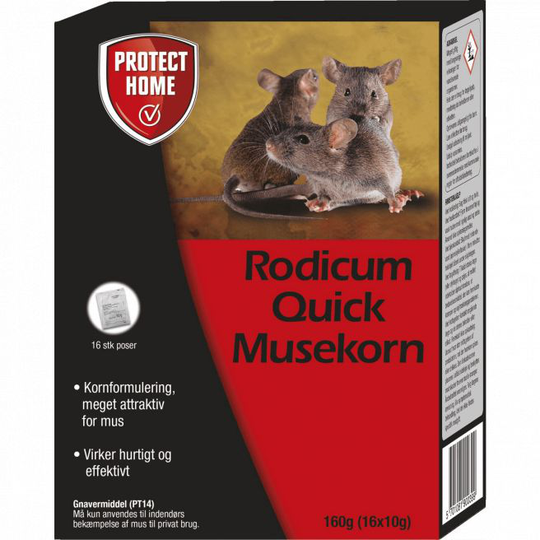 Substral Musekorn 10 G