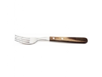 Grillgaffel XL Tramontina 20.1 cm Rustfri stål/Mørkt træ,20 pk x 12 stk/krt