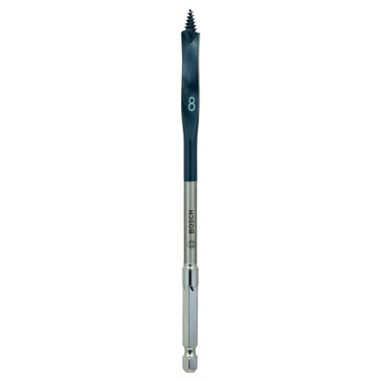 Bosch Fladfræsebor 8x152mm Self Cut - 2608595482