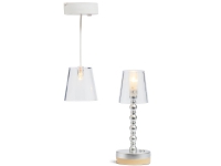 Lundby Gulv+Loftlampe Batteri
