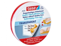 Tesa - Dobbeltsidet tape - 15 mm x 10 m