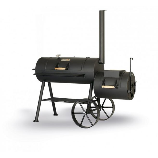 SmokyFun Party Wagon 6 Reverse Flow 20" Offset Smoker