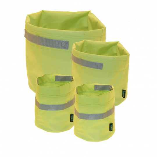 Potteskjuler Pakke Forår Grøn Med 2x21, 1x28 & 1x39cm