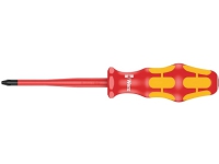 Wera 162 iS PH VDE, 26 mm, 2,6 cm, 105 mm, Rød, Gul