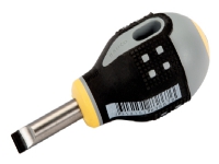 Bahco BE-8355, 8,3 cm, 43 g, Gummi, Sort, Grå, Gul