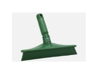 Håndskraber 25 cm Grøn
