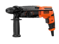 Black+Decker B+D 650W SDS+ Hammer Drill