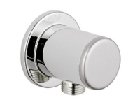 Grohe Relexa tilslutningsbøjn. - Tilslutningsbøjning til væg. krom. 28626000 28626000