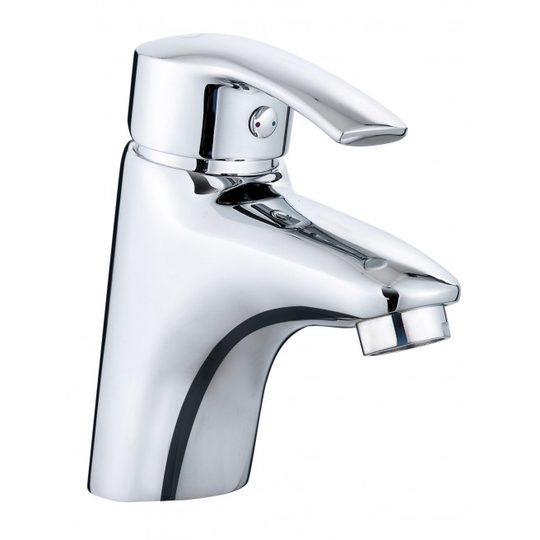 Geyser Dino Håndvaskarmatur 1 Greb, 40mm Krom