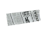 Fransk Hotdog pose Old News 70/30x185 mm med Fals,1000 stk/krt