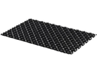 Uponor Minitec Gulvvarmeplade - leveres i pakninger á 6,2 m²