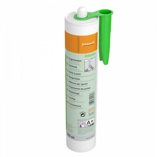 Fermacell Klæbefuge+ Greenline Mintgrøn 310ml