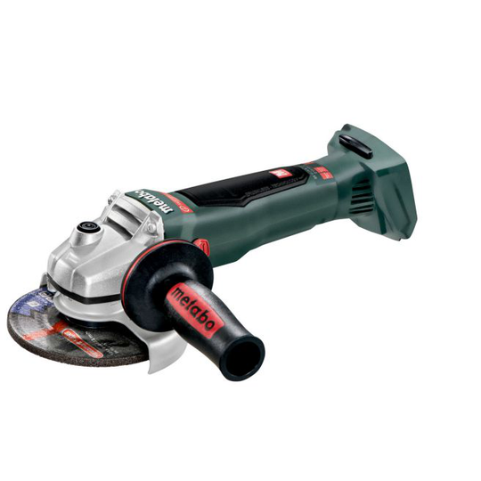 Metabo WB 18 LTX BL 125 Quick - 613077840 Akku-vinkelsliber