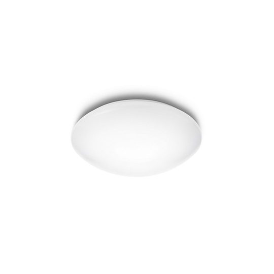 Philips MyLiving Suede væg- og loftslampe LED, Hvid 4x2,4W