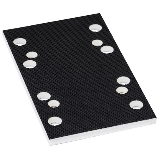 Bosch Slibesål Velcro Gss 80x130mm - 2608601444