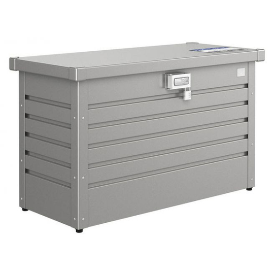 Biohort Pakkebox 100 - Kvartsgrå Metallic
