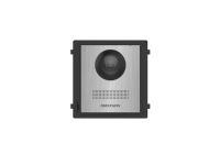 Hikvision Digital Technology DS-KD8003-IME1/NS, Rustfrit stål, Rustfrit stål, Knapper, Hurtigt ethernet, 10,100 Mbit/s, TCP/IP, RSTP, ISAPI, RTSP, ST