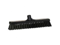 Fejekost 41 cm Blød/Stiv Sort,1 stk