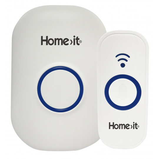 Home-it Trådløs dørklokke - Home 3 - 61023