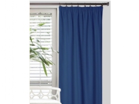 Domoletti Curtain Blackout Blue 160X260cm N