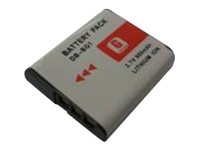 CoreParts - Batteri - 950 mAh - for Sony Cyber-shot DSC-H3, H7/B, H9B, N2, T100, T20, W200, W30, W35, W55, W70, W80, W85, W90