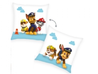 Paw Patrol med Rubble, Chase og Marshall Pude