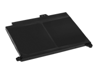 Green Cell - Batteri til bærbar computer (svarende til: HP BP02XL) - Litium-polymer - 2 celler - 4400 mAh - 34 Wh - sort - for HP Pavilion Laptop 15