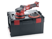 Flex XFE 15 150 Excenterpoleringsmaskine - 2300 - 3800 U/min - 160 mm - U/Batteri - 18V