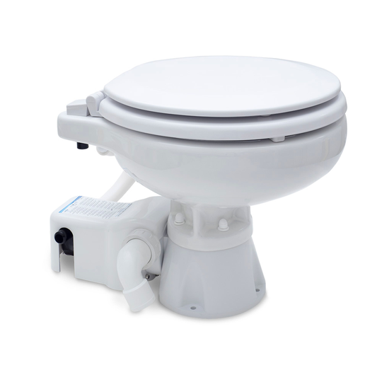 Marine toilet standard electric evo compact low 24v