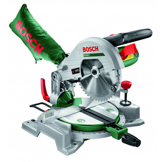Bosch Kap--geringssav Pcm 8 1200w 216mm - 0603B10000