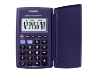 Casio HL-820VER - Lommeregner - 8 cifre - batteri