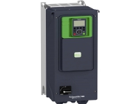 SCHNEIDER ELECTRIC Frekvensomformer ATV650 Process 7,5 kW 3x400V IP55, med indbygget indgangsafbyder (Sikkerhedsafbryder)