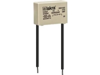 ESYLUX RC-filter, IP20 til dæmpning af induktive laster 1W, 230V AC, 50/60Hz 18x26x10 mm, hvid
