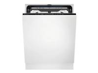 Electrolux Serie 700 FLEX EEM69310L - Opvaskemaskine - til indbygning - Niche - bredde: 60 cm - dybde: 55 cm - højde: 82 cm passer til ikea