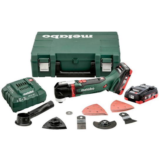 Metabo MT 18 LTX - 613021800 Multitool