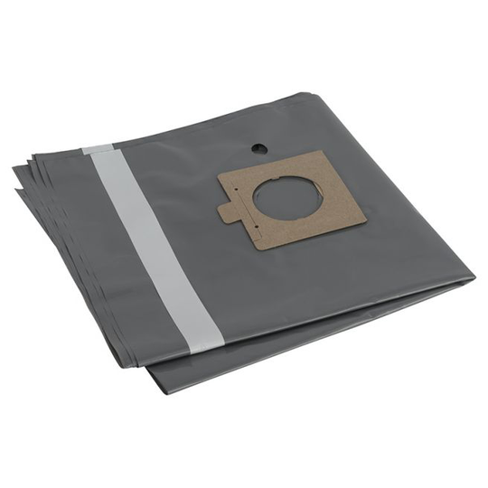Bosch Støvpose Plast Gas 15 L 5 Stk - 2605411231