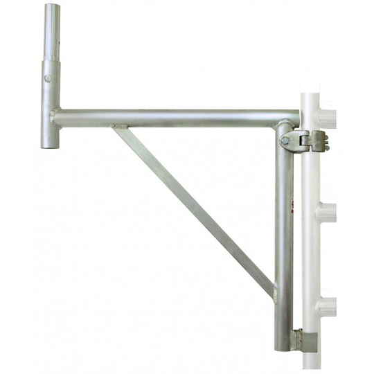 JUMBO Konsol Alu 60cm M/horn