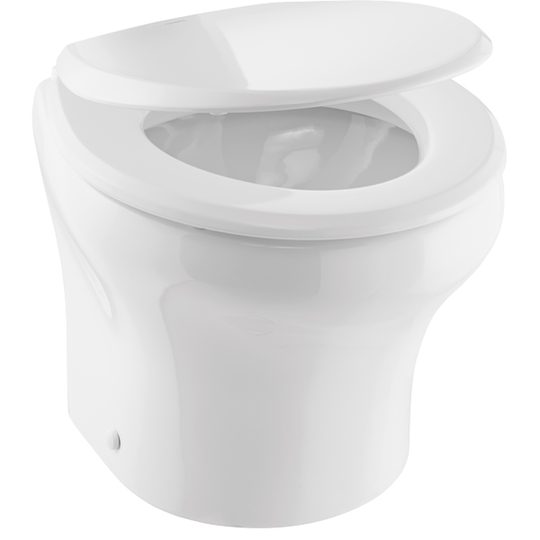 Dometic MasterFlush MF 8120 lav model El-toilet 12V ferskvand