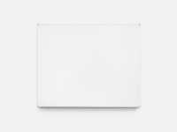 Whiteboardtavle Lintex 1205x1505mm m/aluramme