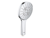 GROHE Rainshower Smartactive 130, Håndholdt bruserhoved, Krom, Væg, 13 cm